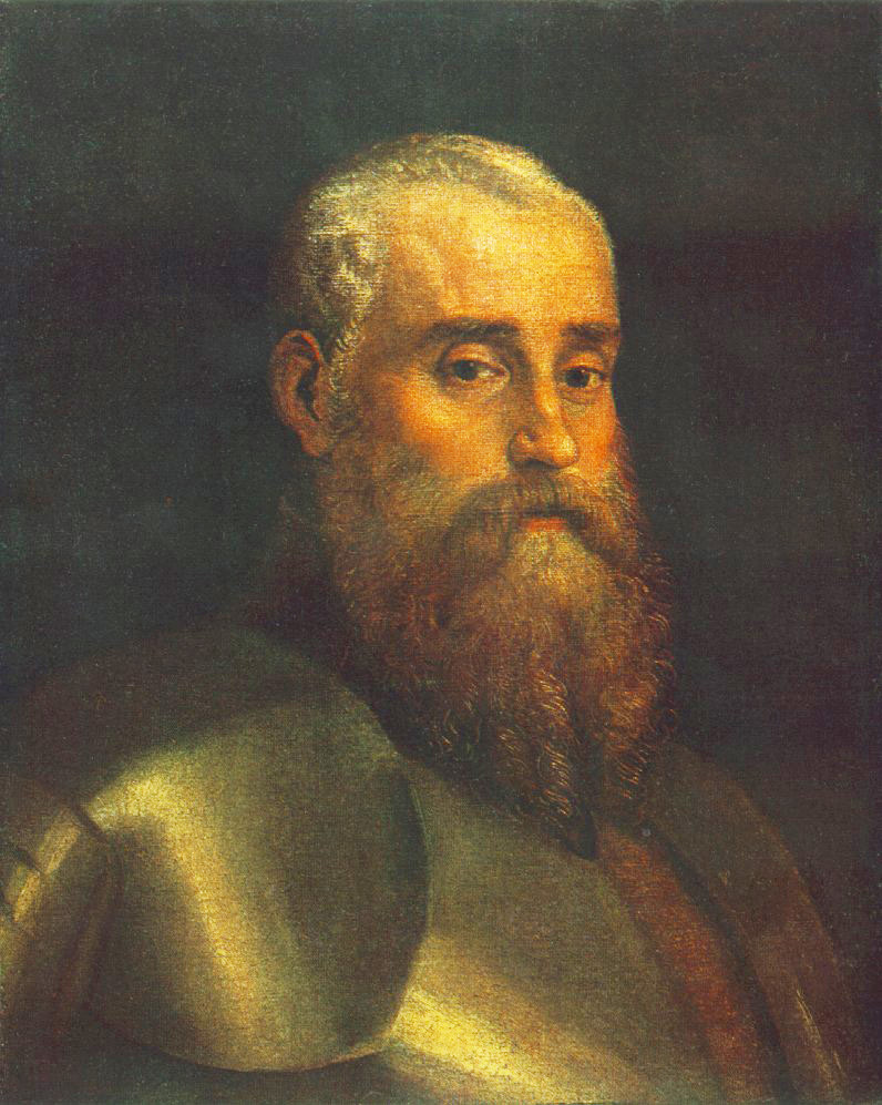 portrait of agostino barbarigo
